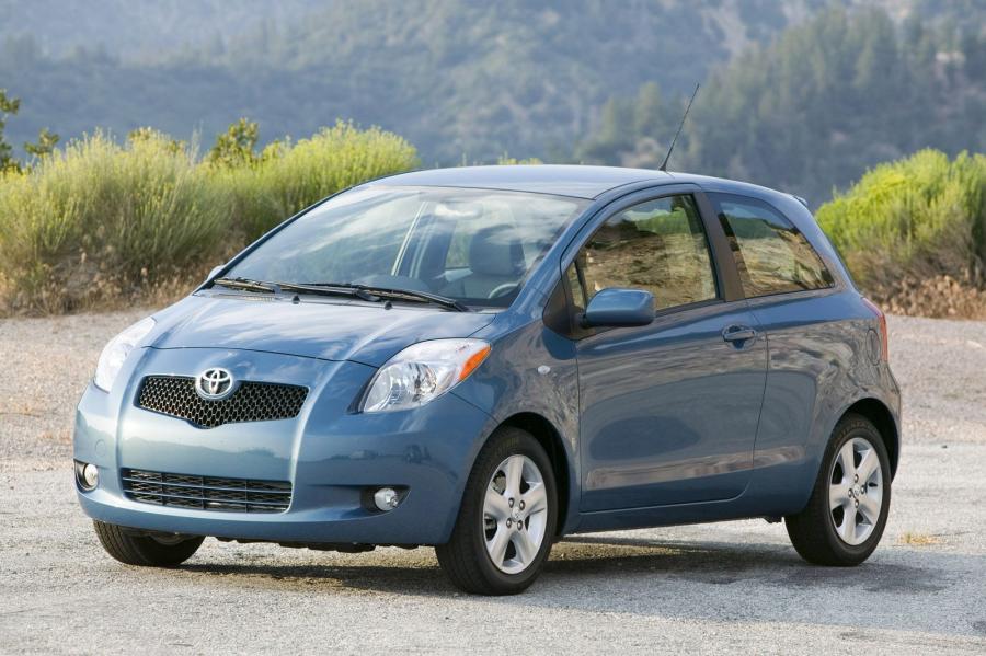  Toyota Yaris 2005 года  (фото 164 из 165)